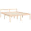 Bed Frame with Headboard-1030360070-1030360071