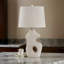 Lampe de table Tanyjah, ensemble de 2