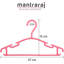 Plastic Standard Hanger