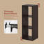 Tanvee 111.71cm H Media Shelves