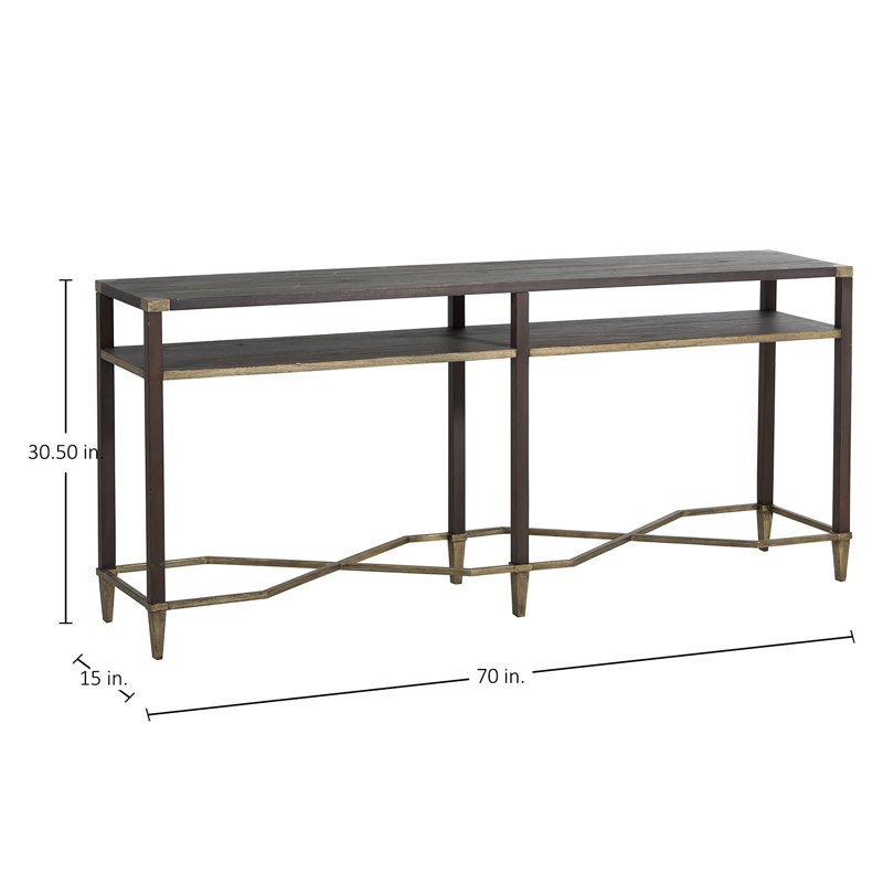 Sue 70" Console Table