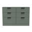 Charay 115 cm W Chest of 6 Drawers-553529098