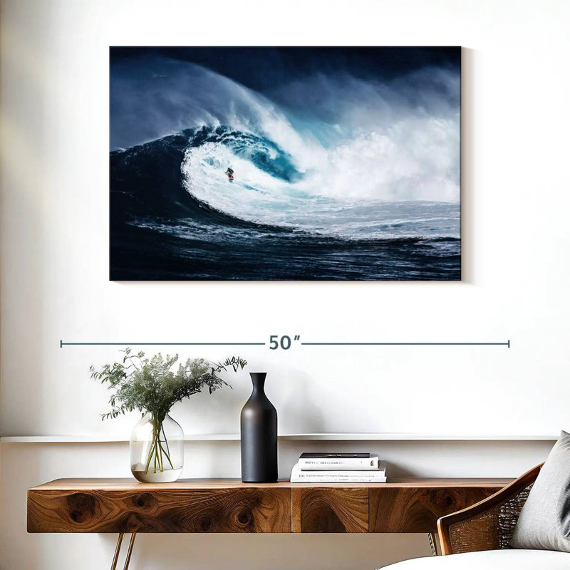 Senne sauvage Vague