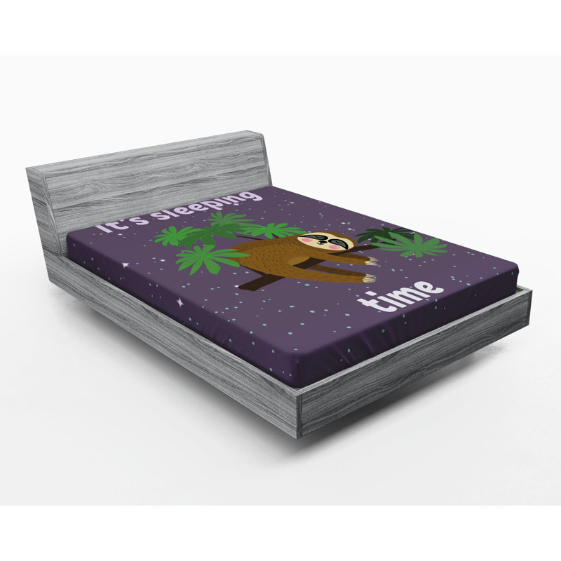 Microfiber Fitted Sheet, Queen Fitted Sheet