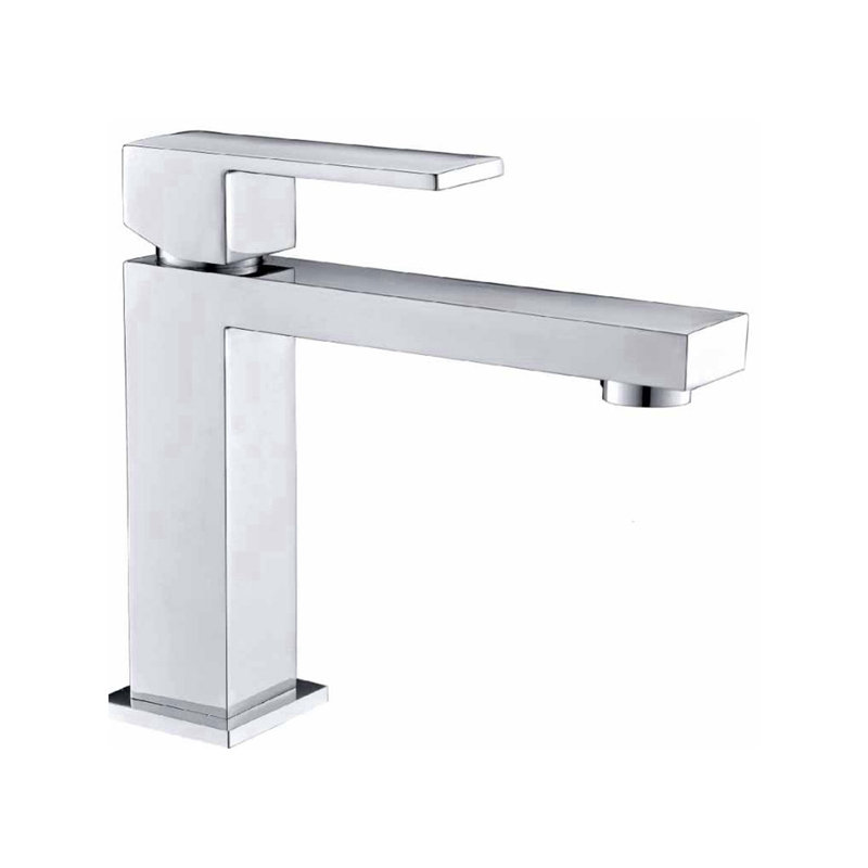 Mounting / Installation Required Bathroom Faucet