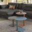 Ipshita Floor Shelf End Table