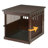 Wooden End Table Pet Crate-2028438545-2131843728