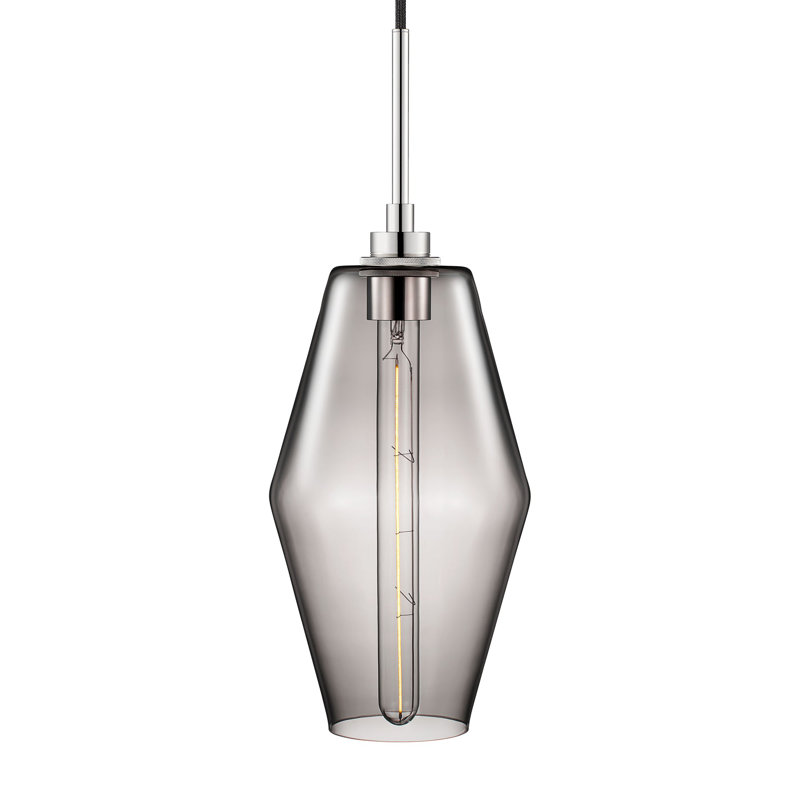 Marquise 1 - Light Pendant, Gray