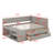 Daybed With Drawers And Shelves-456001486-456001481