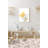 Tangier  Grey Rug 5'2" x 7'11"