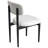 Chynthia 4 - Person Solid Wood Round Dining Table Sets-372909333-372909330