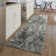 Premium Machine Washable Prisco Gray Rug