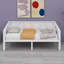 Lit de jour avec lattes en bois supportant un lit de jour Modern Living-1865850967