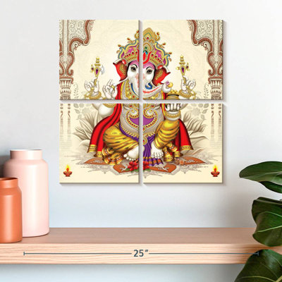 Divinité Adella Ganesh