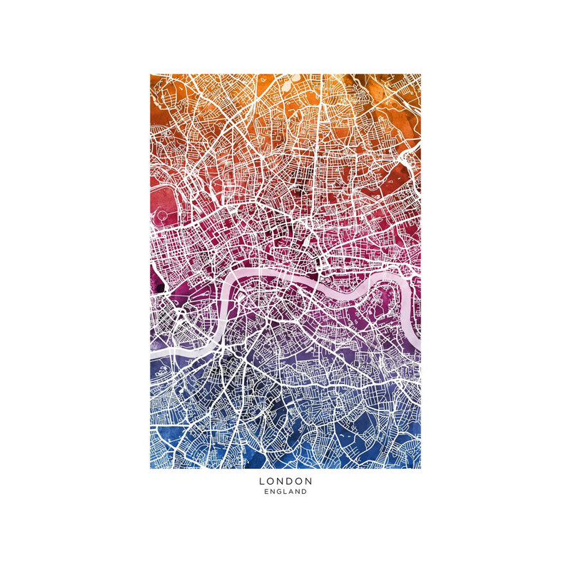 Michael Tompsett by Michael Tompsett - Wrapped Canvas Gallery-Wrapped Canvas Giclée, 66.04 cm H x 45.72 cm W