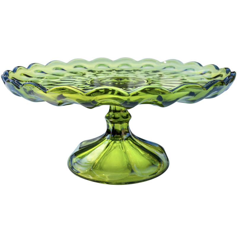 Handmade Glass Decorative Bowl
