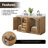 Eris 60 Double Bathroom Vanity with Top