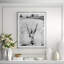 Woman Having Fun In Swimming Pool Giclee Print by Getty Images