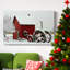 Christmas Holiday Arts - Toile tendue avec châssis XMA171413-850423906
