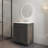 Cozy Design 24'' Single Bathroom Vanity Base Only-93528265