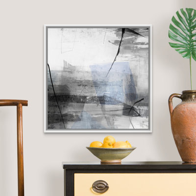 Reproduction d’art sur toile, "mise à la terre" par PI studio