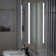 24"W X 30"H Surface Mount Frameless One Door Medicine Cabinet With Mirror Defogger And Soft Close Hinges