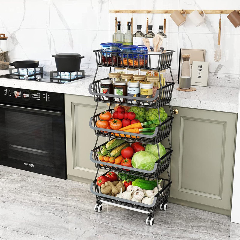 Under Sink Organiser