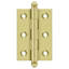 2.5'' x 1.69'' Butt Bearing Hinge-14748789