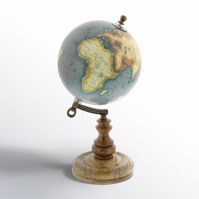 Minturn Globe