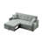 Jahari Upholstered 80.7'' Sofa-433520970