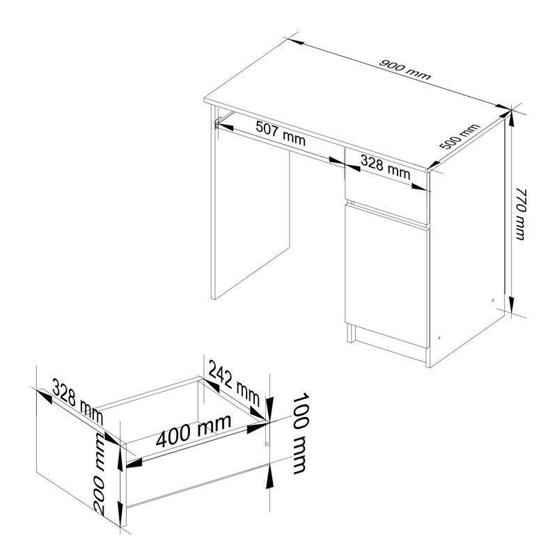 Stephne Desk