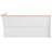 Appleridge  Corner Wood Storage Bench-25384601-25384603