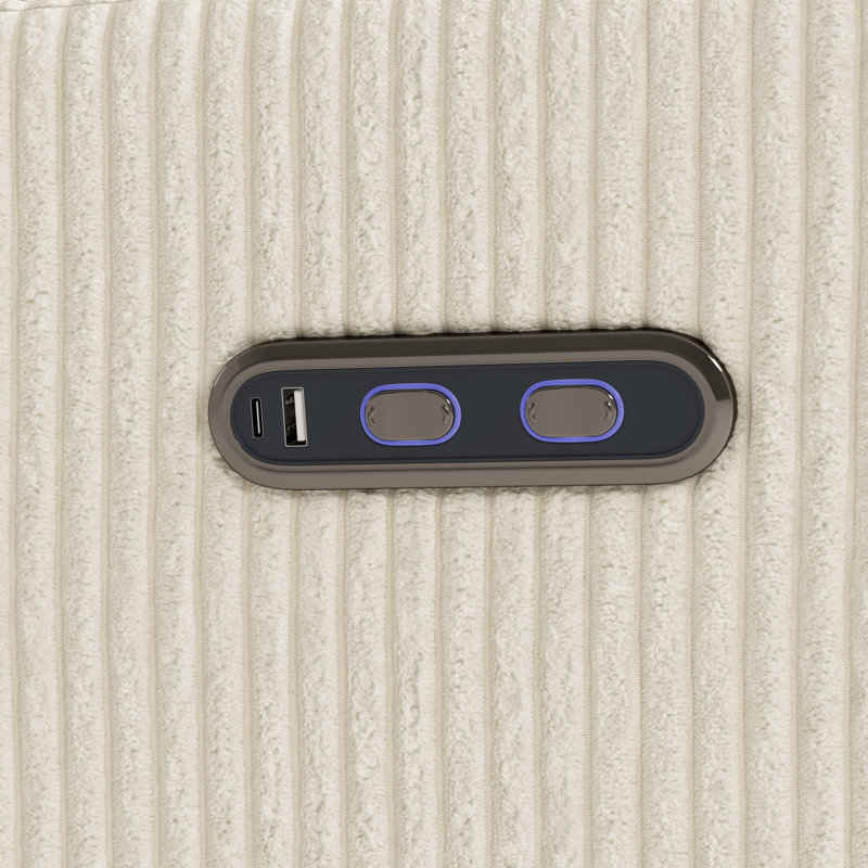 Ensemble de chambre de bébé 3 pièces Storkcraft Santorini Collection