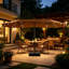 Parasol 15 po Beige Smart-931097071
