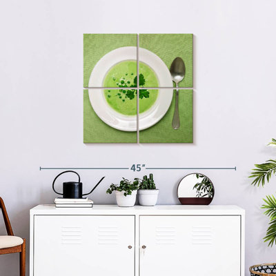 Yarlin Green Pea Soup