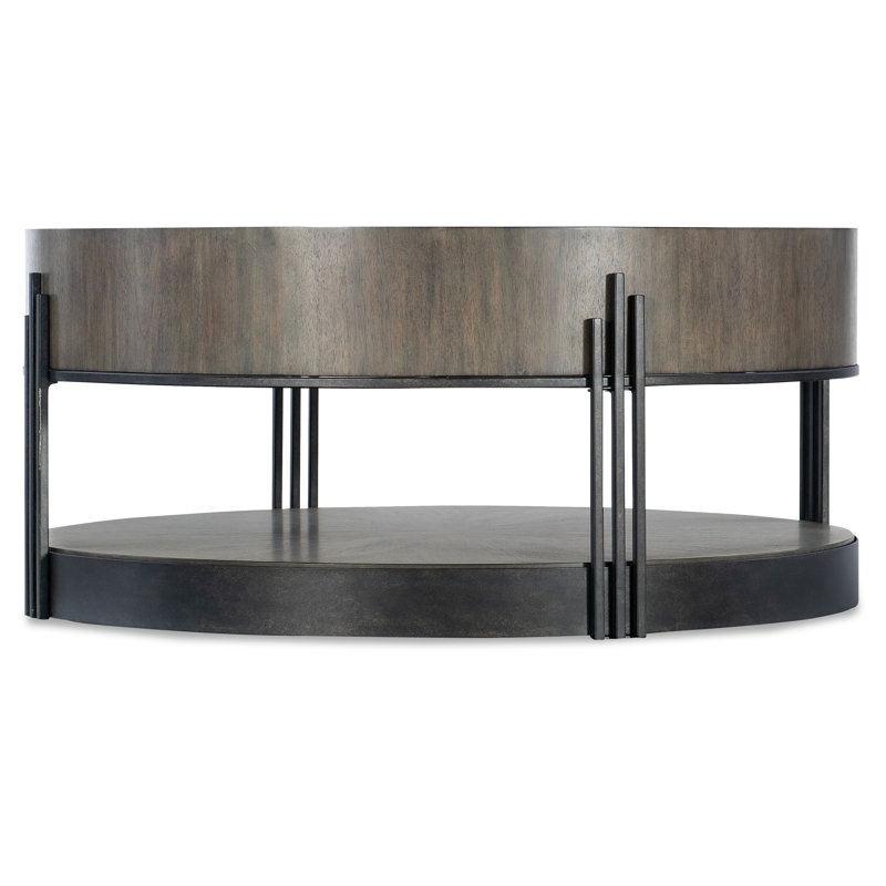 Commerce And Market Cocktail Table