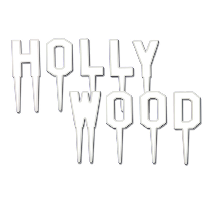 Hollywood Picks - 2 po - paquet de 12
