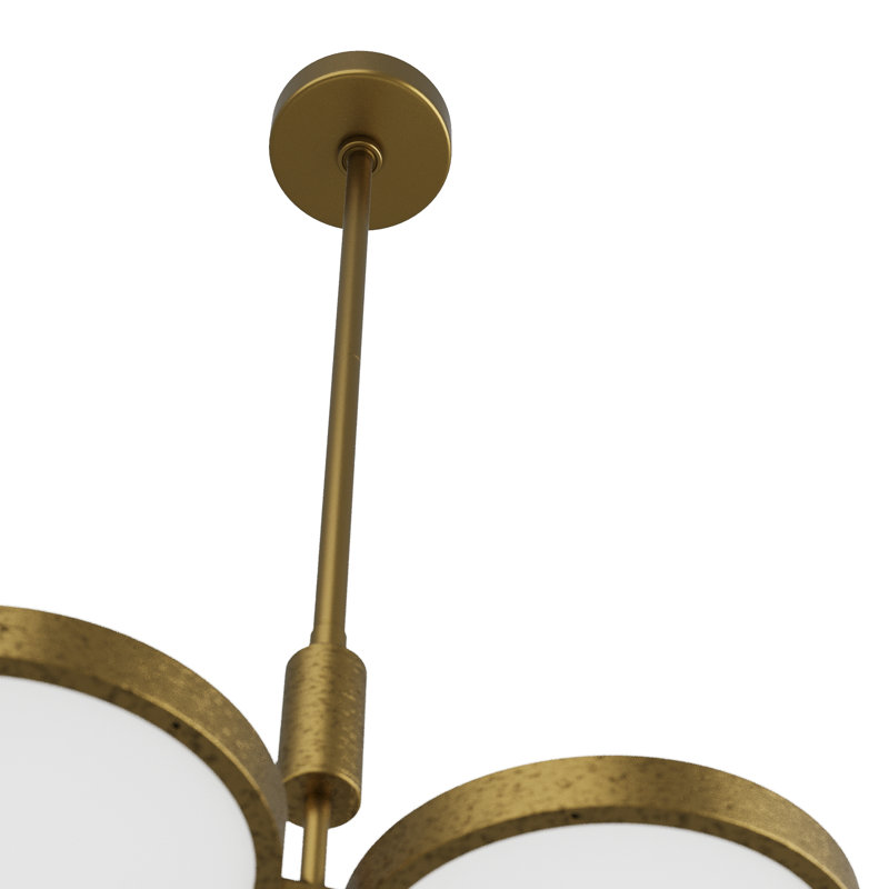 Alexander 2 - Light LED Chandelier