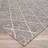 Avesbury Geometric Flatweave Taupe Twig Indoor Outdoor Area Rug-390813281