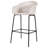 Outdoor Metal Wicker Barstool-244075066