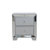 Fazeley Solid + Manufactured Wood Nightstand