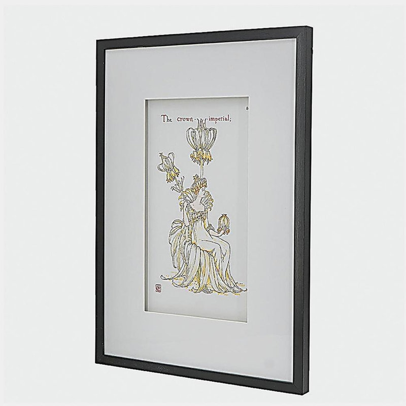 Art mural S / 2, 20 x 28 po