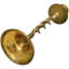 Copper Candlestick