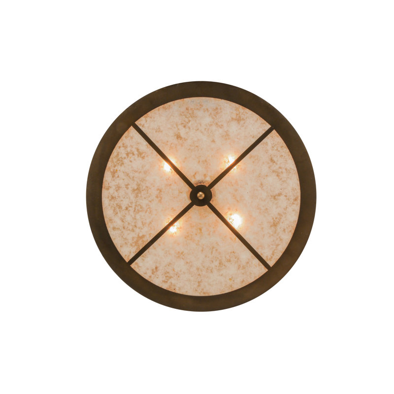 4 - Light Chandelier