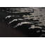 Tapis noir / gris Sanatoga-1354683631