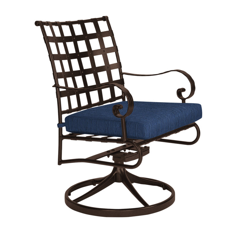 Classico Outdoor Rocker Chair, Copper Creek, Sahara Cafe