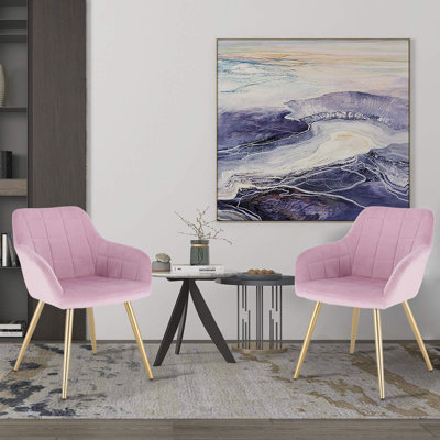 Palumbo Upholstered Dining Chair