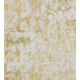The Wall - Premier Chapitre Abstract Metallic Wallpaper Double Roll