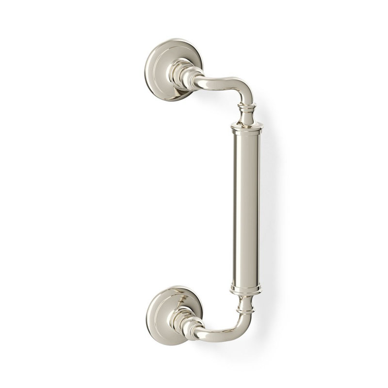 Barre d'appui Kohler Artifacts, Nickel poli, L 36 po
