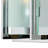 Latitude 1 - Light Dimmable Flush Mount Sconce-1166852113-1166852114